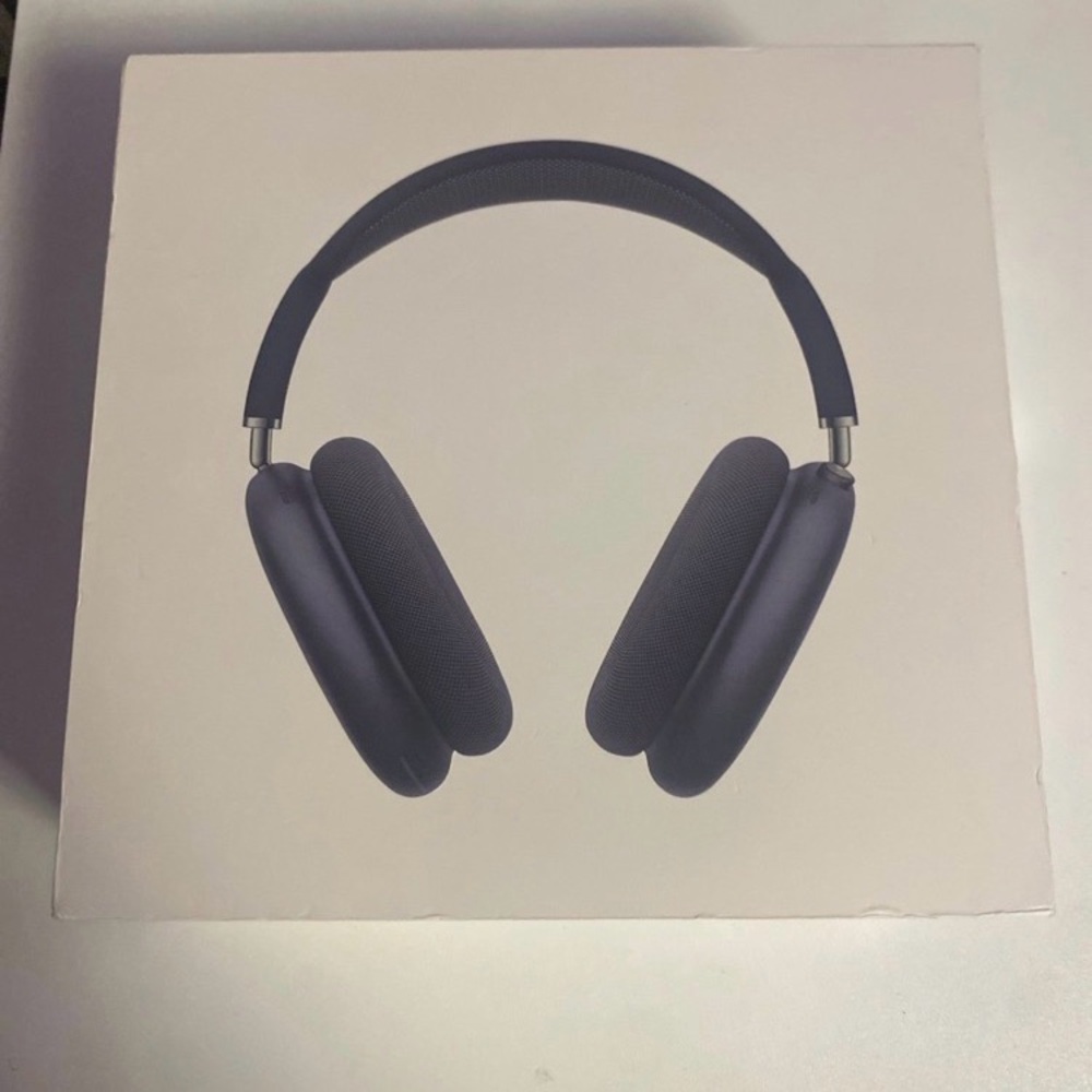 Apple AirPod-Max (space gray)